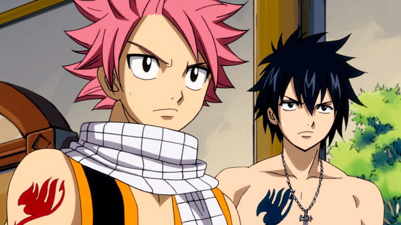 Watch Fairy Tail Netflix Watch Fairy Tail Netflix